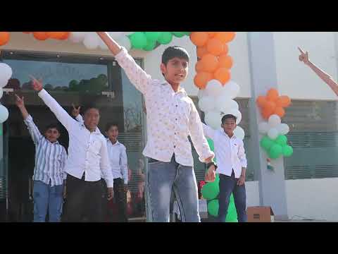 Main Fan Bhagat Singh Da Song-Boys Performance on Republic Day -SKHS Popular Deshbhakti hit song