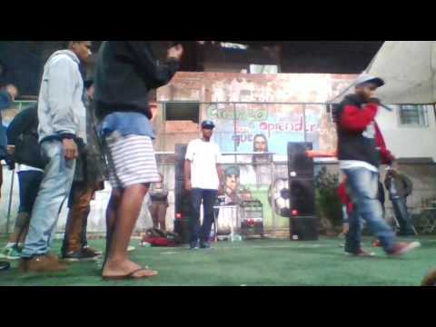 MUUZY X EDDY - BATALHA DO MORRO - VR ( FINAL) + FREE DO CAMPEÃO