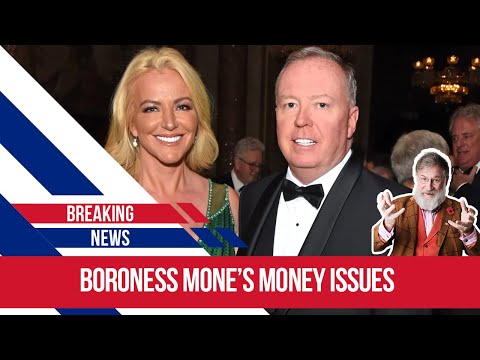 Baroness Mone's firm is ordered to pay back millions