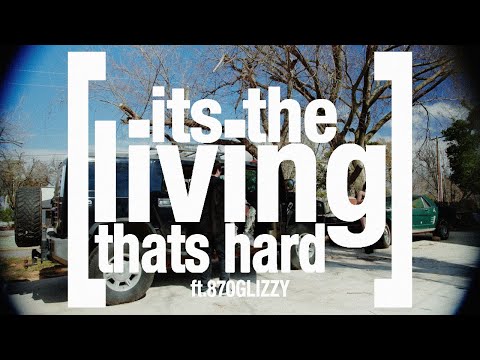 IT'S THE LIVING THAT'S HARD - Bumboi ft. 870Glizzy (prod. bumboi) [Shot & Dir. by Pillo]