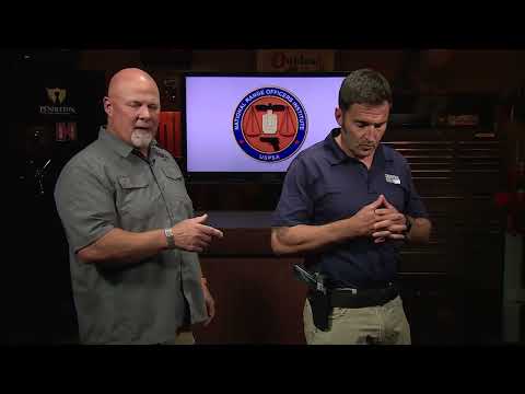 NROI Tips 2022 - Holstering a Handgun Safely
