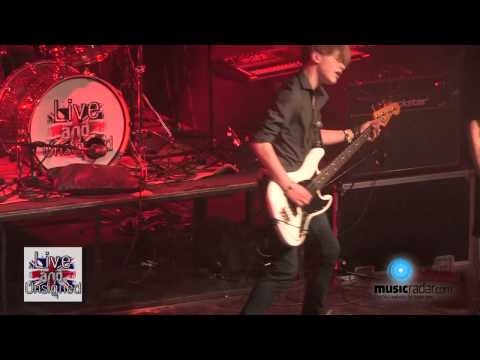 The Wee Band | Live & Unsigned | Grand Final 2012