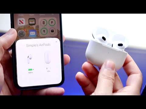 How To Add AirPods To Find My iPhone