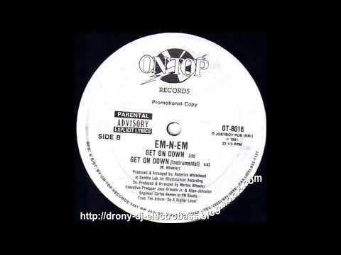 EM-N-EM - Get On Down (1991)
