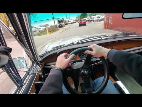 1974 BMW 3.0 CSL - Quick Drive
