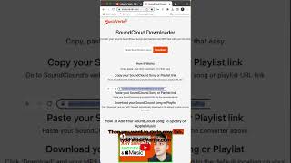 Hack To Download SoundCloud Music To Mac