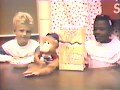 Jason Anderson Kids Show: 1987