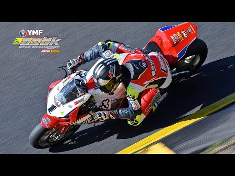 Australian Superbike Championship (ASBK) - Rnd 7, Phillip Island - Superbikes - October 7-8, 2017