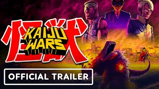 Kaiju Wars (PC) Steam Key GLOBAL