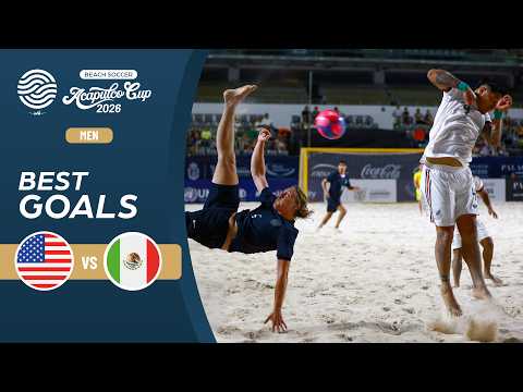 México 5-6 Estados Unidos (ACP 2026)
