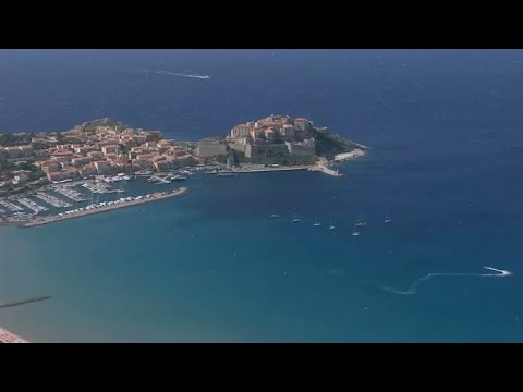 A stroll through the Corsican city of Calvi, jewel of the Mediterranean