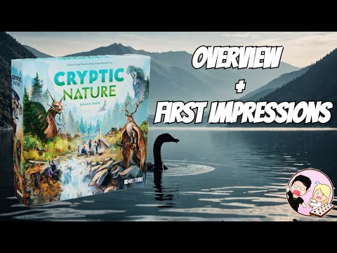 Cryptic Nature Overview & First Impressions | iDventure Games