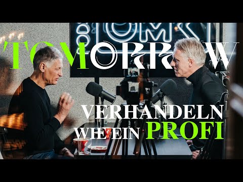 Verhandeln wie ein Profi – mit Matthias Schranner, Forbes Top Dealmaker und Extrem-Verhandler