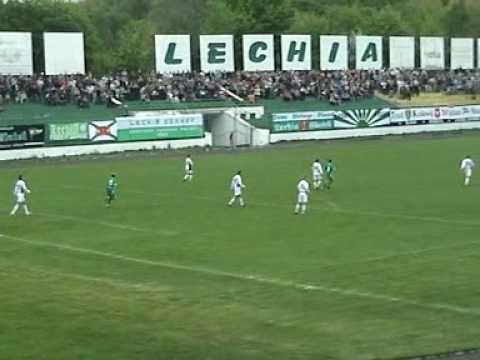 2004.05.11.Lechia Gdańsk  Kaszubia Kościerzyna 1:0 [1:0]