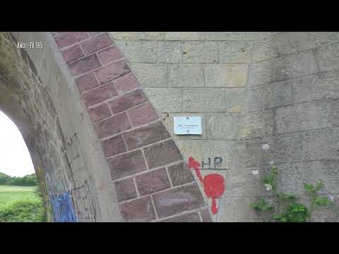 Lost-Places: Die nicht wieder aufgebaute Bahnstrecke Bad Harzburg - Ilsenburg (Andi-TV 185)