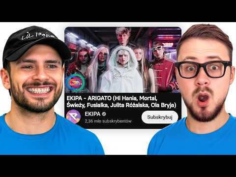 SŁUCHAMY nie OCENIAMY - EKIPA - ARIGATO w/AroSzef