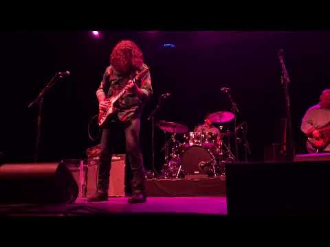 Tab Benoit “Whole lotta soul” 2/4/22 Orlando Florida