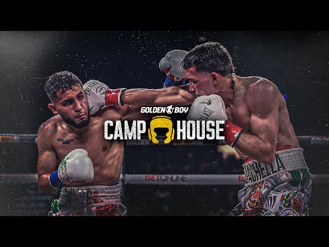 CAMP HOUSE | Manuel Flores vs. Jorge Chavez 2 | Run it Back!