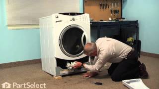 Washing Machine Repair: Replacing the Drain Pump and Motor (GE Part # WH23X10028)