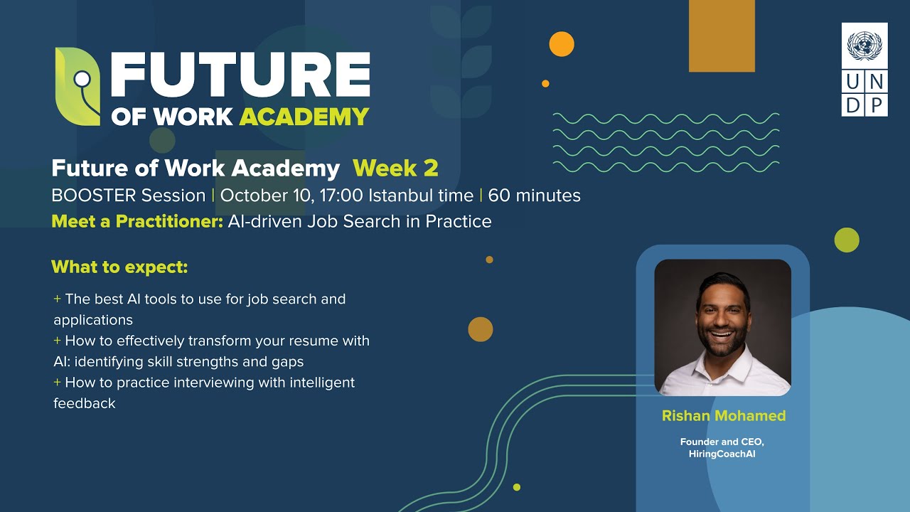 Week 2 Booster Session: AI-Driven Job Search in Practice