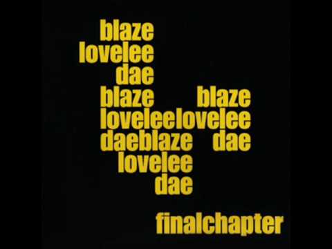 Blaze - Lovelee Dae (Quentin Harris Remix)