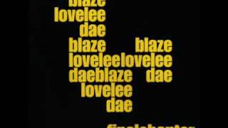 Blaze - Lovelee Dae (Quentin Harris Remix)