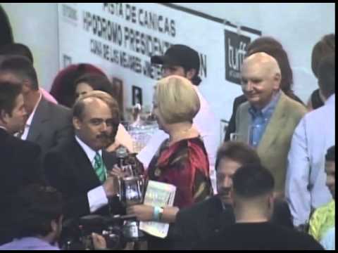 Entrega de Trofeos - Copa Confraternidad 2013