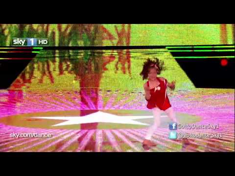 Got To Dance Series 3 Sweet Surprise Final Performance