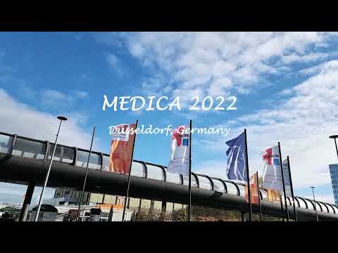 i-SENS @ MEDICA 2022