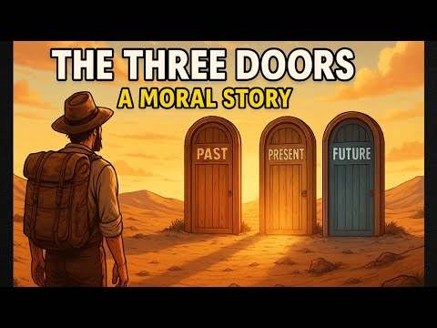 THE TRAVELER AND THE THREE DOORS – Wise Vibes Daily