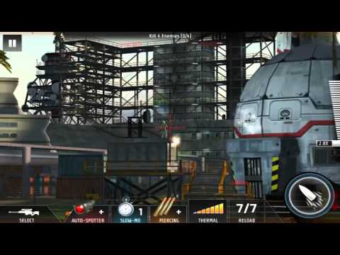 Kill Shot Bravo Region 8 Primary Mission 2-Kill 4 Enemies