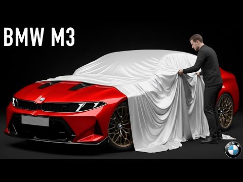 NEW BMW M3 ZA0