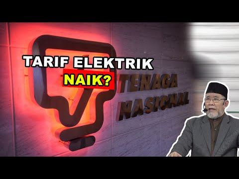 Kadar Tarif Elektrik Baru Mulai 1 Julai 2025? | Dato Dr. Danial Zainal Abidin