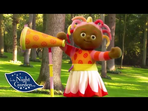 In the Night Garden - 2 Hour Compilation! Make Up Your Mind Upsy Daisy