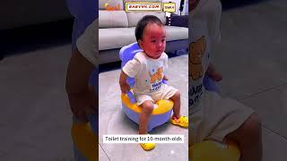 Download lagu Wondering How to Start Potty Training for Your 10-Month-Old? Try the Baby Toilet Training Tools! mp3 Download lagu Wondering How to Start Potty Training for Your 10-Month-Old? Try the Baby Toilet Training Tools! mp3