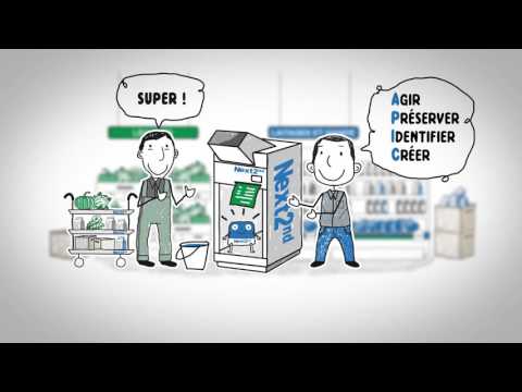 Vidéo explicative animée économie circulaire
