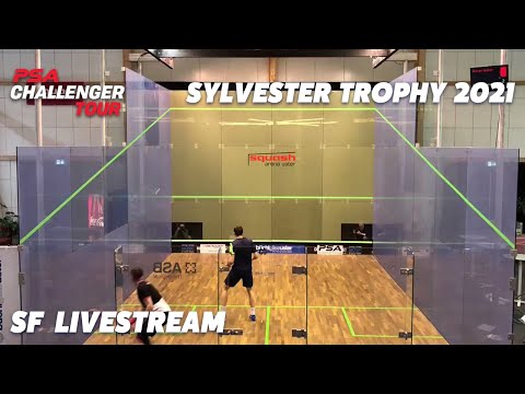 2nd Sylvester Trophy 2021 - Semi-Final Livestream