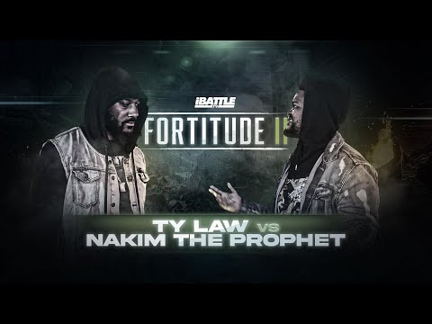 Ty Law vs Nakim the Prophet