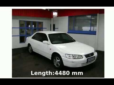 Thumbnail for 2002 Toyota Condor 2400i Estate Review by Toyota Condor