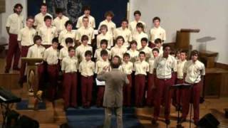 HALLELUJAH   -  Petits chanteurs d´Aix-en-Provence