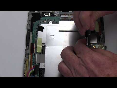 comment ouvrir asus tf101