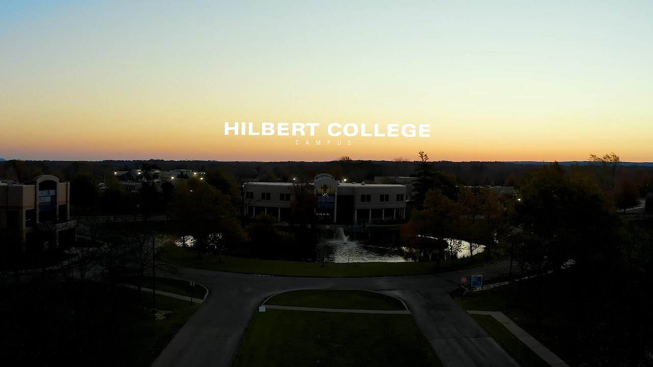 Aerial Campus Tour | Hilbert College