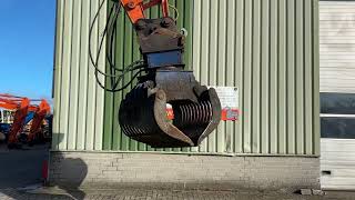 Benne preneuse Arden Equipment sorteer grijper S 1100 à vendre - Image 4 | Machineryline CM Benne preneuse Arden Equipment sorteer grijper S 1100 | Image 4 - Machineryline
