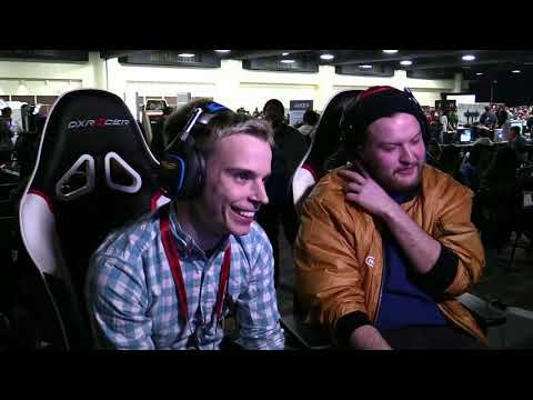 GENESIS 7 Rivals of Aether - Workshop - L Round 4: d4nace (Yoyo) vs Willby (Zetta)