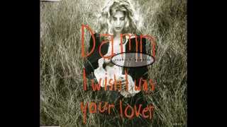 Sophie B. Hawkins - Damn I Wish I Was Your Lover (Radio Edit) HQ