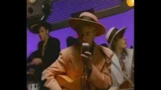 Stray Cats ( Brian Setzer &amp; Lee Rocker &amp; Slim Jim Phantom ) - Look At That Cadillac