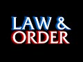 Law Order Intro Remake Remastered 2022