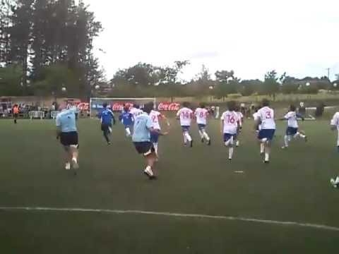 Jose Alberto para el panalti y pasa Cantabría a semifinales copa coca cola