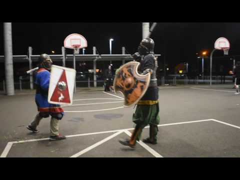 Sverre vs Duke Miles