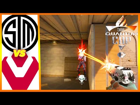 TSM vs Sentinels HIGHLIGHTS - JBL Quantum Cup Valorant